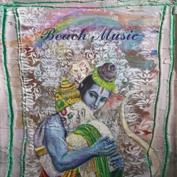 BEACH MUSIC (NEW LP)