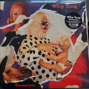 PREMONITION (NEW LP) (MD)