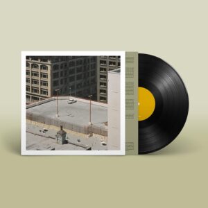 CAR (NEW LP)