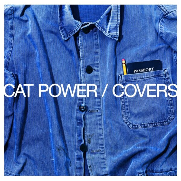 COVERS (NEW LP)