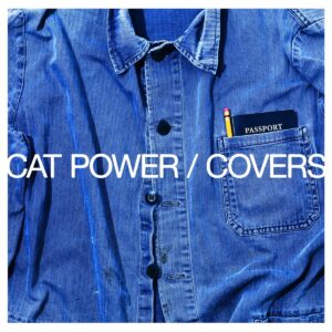 COVERS (NEW LP)
