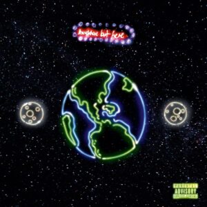 ANYWHERE BUT HERE (NEW LP) (MD)