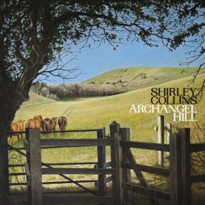ARCHANGEL HILL (NEW LP)