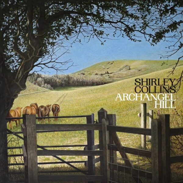 ARCHANGEL HILL (NEW LP)