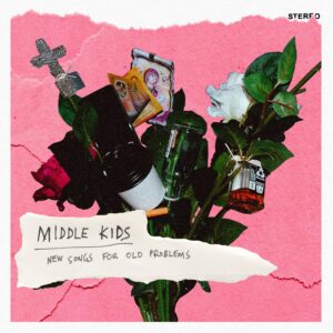 NEW SONGS FOR OLD PROBLEMS (NEW LP) (MD)