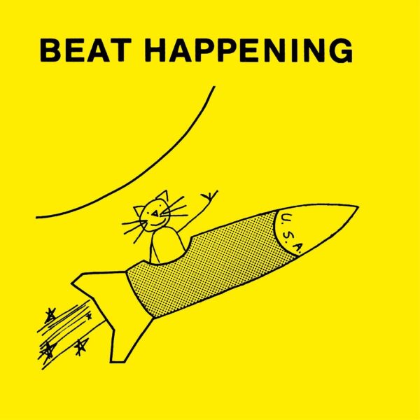BEAT HAPPENING (NEW LP)