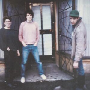 DREAMY (NEW LP)