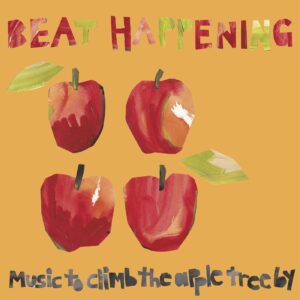MUSIC TO CLIMB THE APPLE TREE (NEW LP)