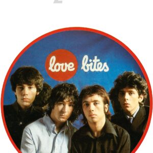 LOVE BITES (NEW LP)