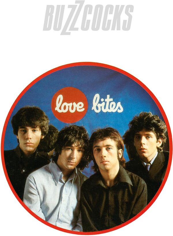 LOVE BITES (NEW LP)