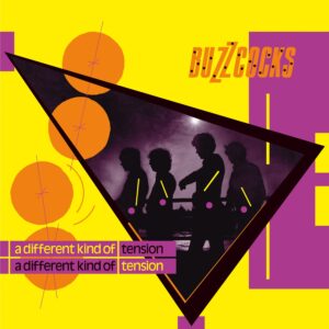 Different Kind of Tension (NEW LP)