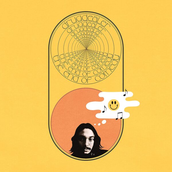 END OF COMEDY (NEW LP)