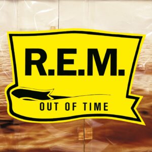 OUT OF TIME (NEW LP)