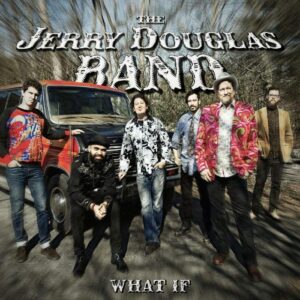 WHAT IF (NEW LP)