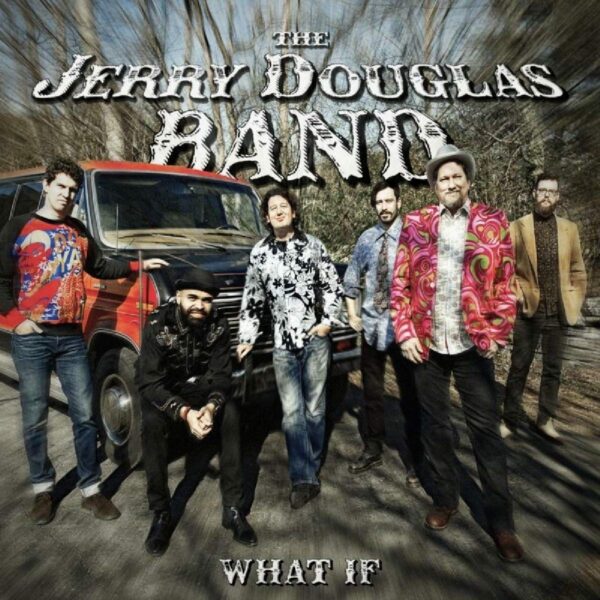 WHAT IF (NEW LP)