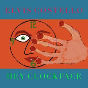HEY CLOCKFACE (NEW LP)