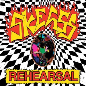 REHEARSAL (NEW LP)