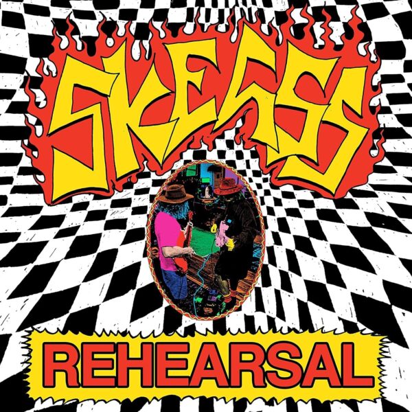 REHEARSAL (NEW LP)
