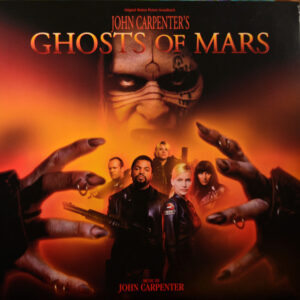 GHOSTS OF MARS (NEW LP) (BRSDF21) (MD)