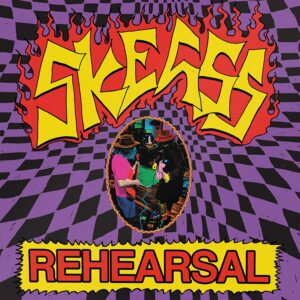 REHEARSAL (NEW LP)