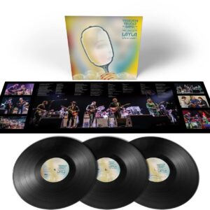 LAYLA REVISTED (NEW LP)