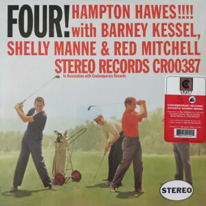 FOUR (NEW LP)