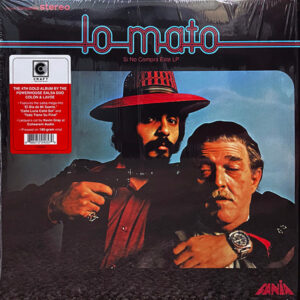 LO MATO (NEW LP)