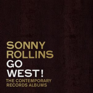 Go West!: The Contemporary Records Albums (CD)