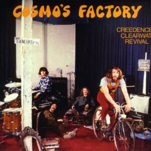 COSMO'S FACTORY (CD)