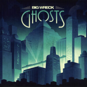 GHOSTS (Used CD)