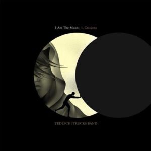 I AM THE MOON: I CRESCENT (CD)