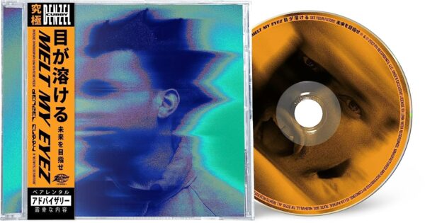 MELT MY EYEZ SEE YOUR FUTURE (CD)