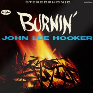 BURNIN' (CD)