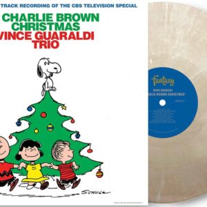 CHARLIE BROWN CHRISTMAS (NEW LP)