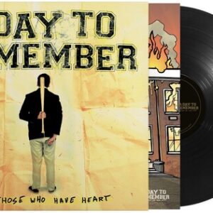 For Those Who Have Heart (New LP)