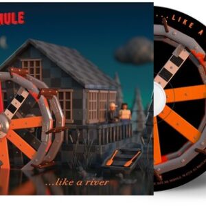 Peace... Like A River (CD)