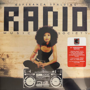 RADIO MUSIC SOCIETY (NEW LP)