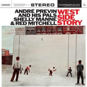 West Side Story (NEW LP)