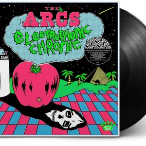 ELECTROPHONIC CHRONIC (NEW LP)