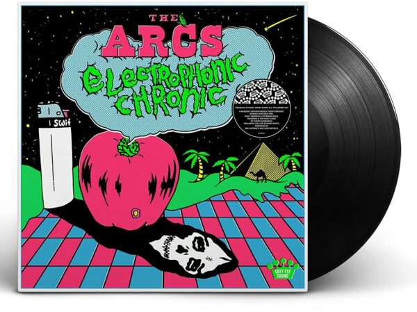 ELECTROPHONIC CHRONIC (NEW LP)
