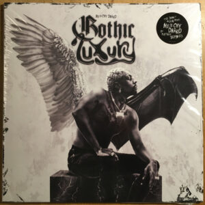 GOTHIC LUXURY (NEW LP) (MD)