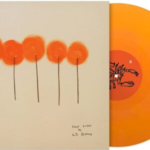 PAST LIVES (NEW LP)