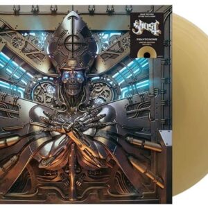 Phantomine (NEW LP)