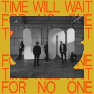 Time Will Wait For No One (CD)