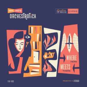 Where Here Meets There (CD)