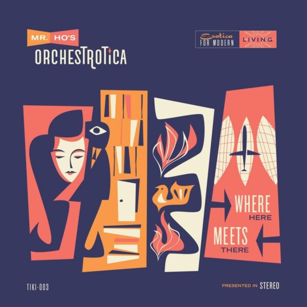 Where Here Meets There (CD)