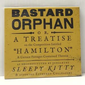 BASTARD ORPHAN (CD)