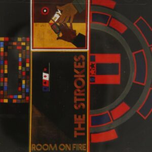 Room on Fire (CD)