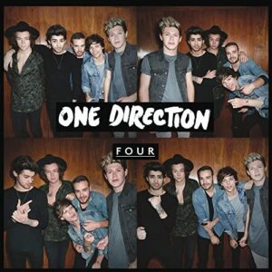 FOUR (NEW LP)