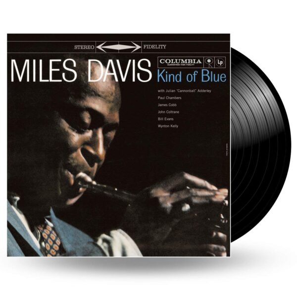 KIND OF BLUE (NEW LP)